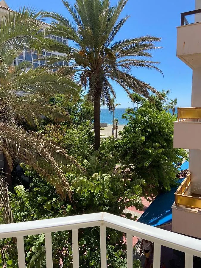 Apartamento Playamar Estepona