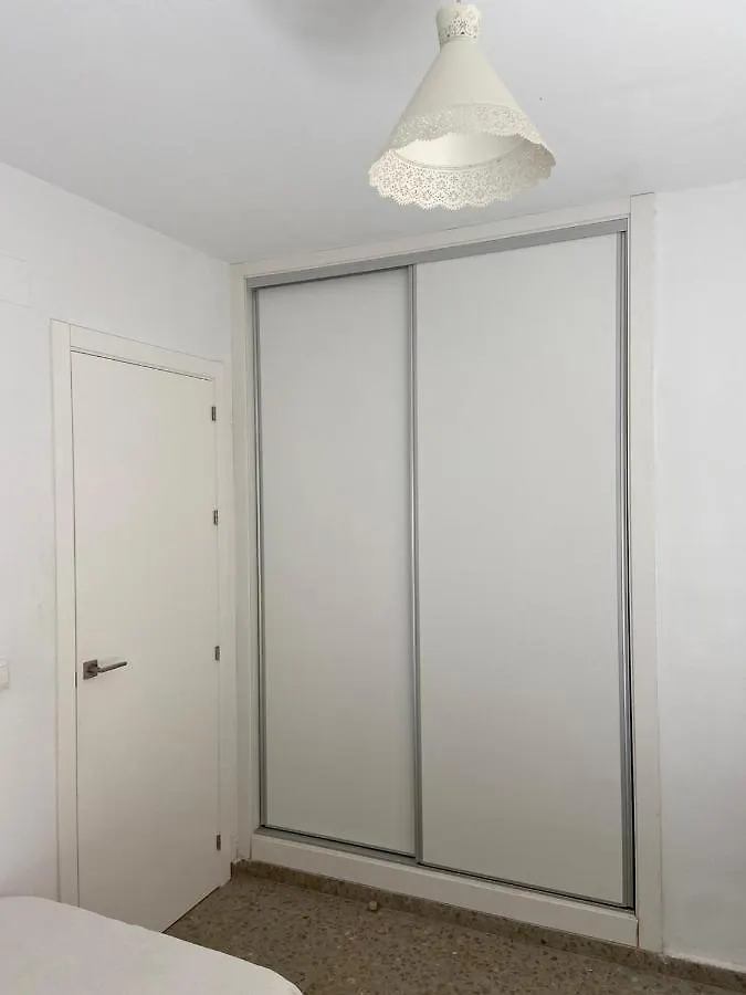 Apartmán Playamar Estepona 0*,