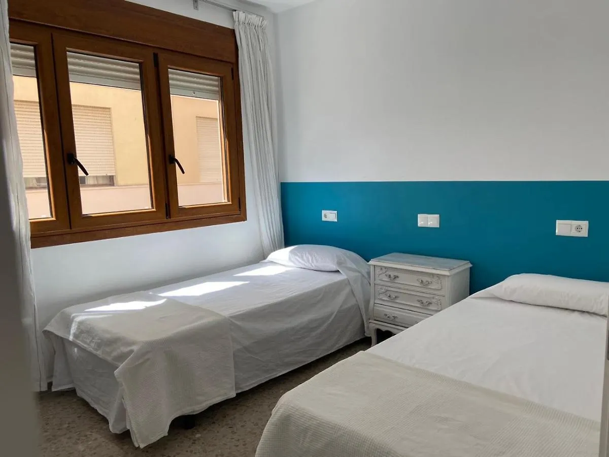 Apartamento Playamar Estepona