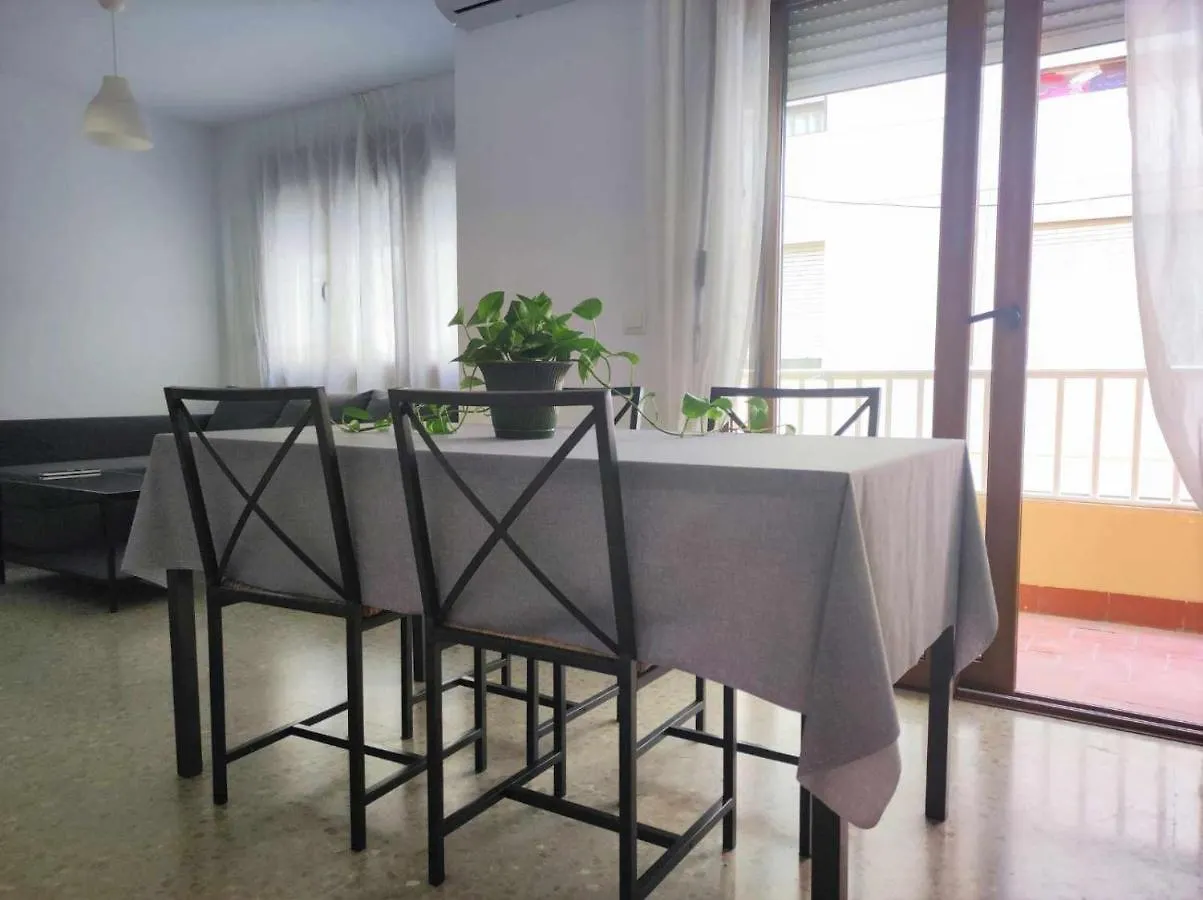 Apartamento Playamar Estepona