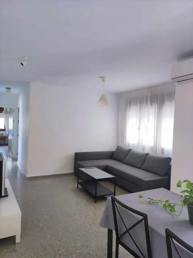 Apartamento Playamar Estepona