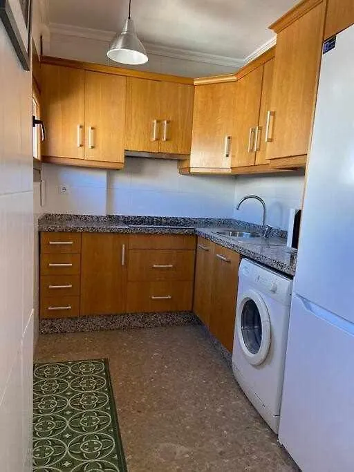 Apartamento Playamar Estepona España