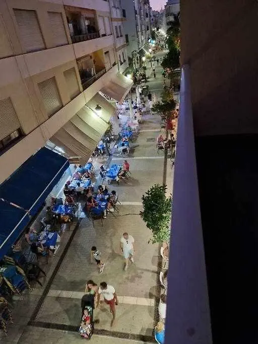 Apartmán Playamar Estepona 0*,  Španělsko