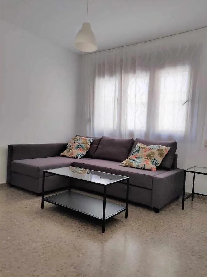 Apartmán Playamar Estepona 0*,
