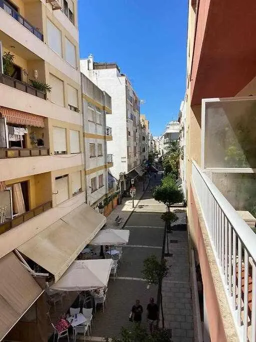 Apartmán Playamar Estepona Španělsko