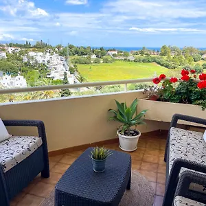 Apartamento Modern With Terrace - 2 Min From The, Estepona
